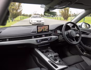 内饰 Audi A4 1.4 TFSI [Australia] (B9) '2016–19