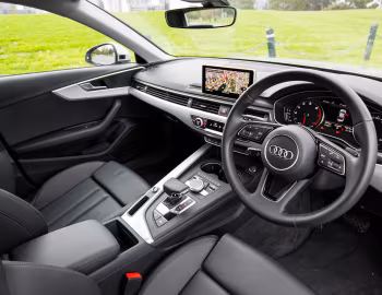 内饰 Audi A4 1.4 TFSI [Australia] (B9) '2016–19