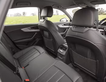 内饰 Audi A4 1.4 TFSI [Australia] (B9) '2016–19