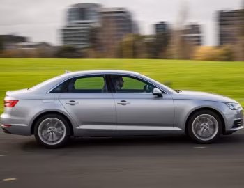 Audi A4 1.4 TFSI [Australia] (B9) '2016–19