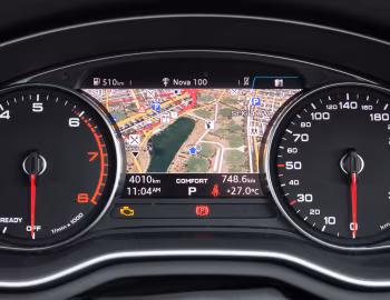 Torpedo Audi A4 1.4 TFSI [Australia] (B9) '2016–19