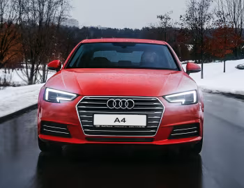 Audi A4 1.4 TFSI sport [Worldwide] (B9) '2015–19