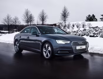 Audi A4 1.4 TFSI sport [Worldwide] (B9) '2015–19