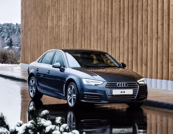Audi A4 1.4 TFSI sport [Worldwide] (B9) '2015–19