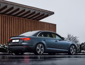 Audi A4 1.4 TFSI sport [Worldwide] (B9) '2015–19