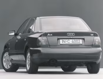 Audi A4 1.6 [Worldwide] (B5/8D2) '1994–97