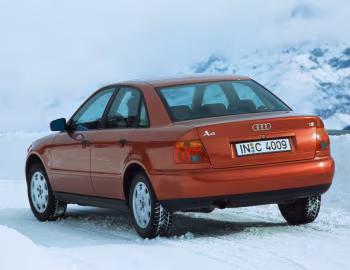 Audi A4 1.6 [Worldwide] (B5/8D2) '1994–97