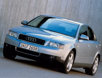 Audi A4 1.6 [Worldwide] (B6/8E) '11.2000–11.2004