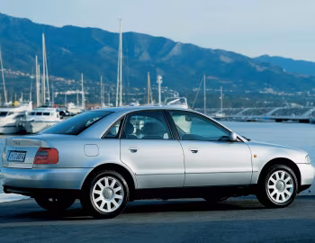 Audi A4 1.8 [Worldwide] (B5/8D2) '1997–99