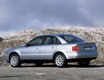 Audi A4 1.8 [Worldwide] (B5/8D2) '1997–99