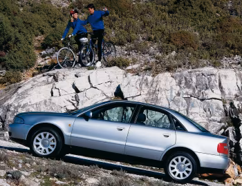 Audi A4 1.8 [Worldwide] (B5/8D2) '1997–99