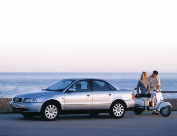 Audi A4 1.8 [Worldwide] (B5/8D2) '1997–99