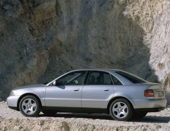 Audi A4 1.8 T [Worldwide] (B5/8D2) '1999–2000