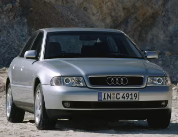 Audi A4 1.8 T [Worldwide] (B5/8D2) '1999–2000