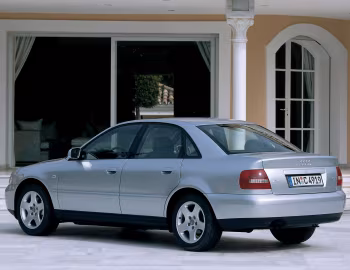 Audi A4 1.8 T [Worldwide] (B5/8D2) '1999–2000
