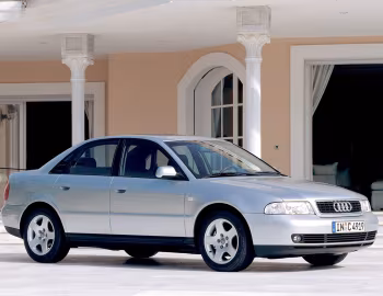 Audi A4 1.8 T [Worldwide] (B5/8D2) '1999–2000