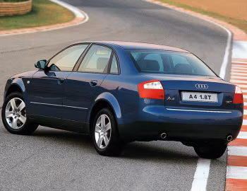 Audi A4 1.8T [South Africa] (B6/8E) '2000–04