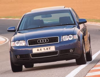 Audi A4 1.8T [South Africa] (B6/8E) '2000–04