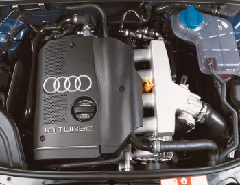 Bajo el capó Audi A4 1.8T [South Africa] (B6/8E) '2000–04