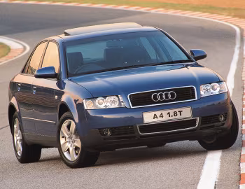 Audi A4 1.8T [South Africa] (B6/8E) '2000–04