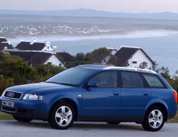 Audi A4 1.8T Avant [South Africa] (B6/8E) '2001–04