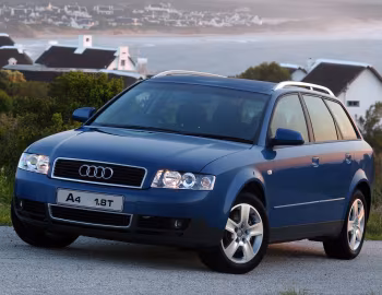 Audi A4 1.8T Avant [South Africa] (B6/8E) '2001–04