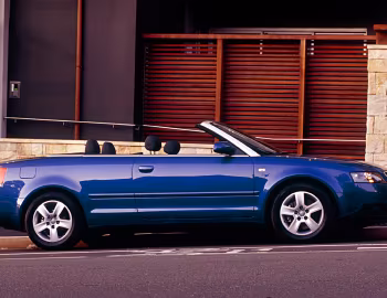 Audi A4 1.8T Cabrio [Australia] (B6/8H) '2003–06