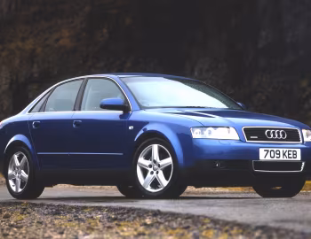 Audi A4 1.8T quattro [UK-spec] (B6/8E) '2000–04