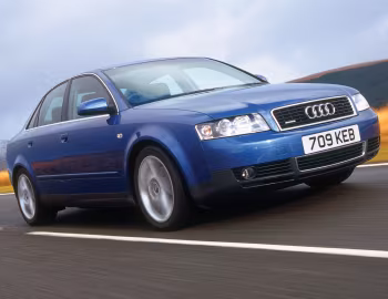 Audi A4 1.8T quattro [UK-spec] (B6/8E) '2000–04