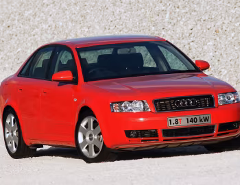 Audi A4 1.8T S-Line [South Africa] (B6/8E) '2001–04