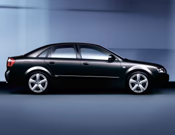 Audi A4 1.8T S-Line [Worldwide] (B6/8E) '2001–04