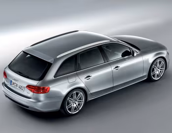 Audi A4 1.8T S-Line Avant [Worldwide] (B8,8K) '2008–11
