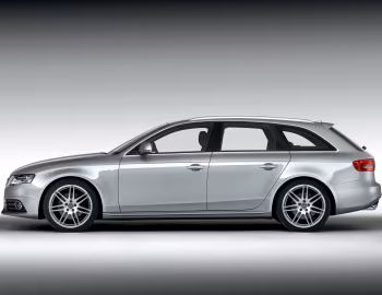 Audi A4 1.8T S-Line Avant [Worldwide] (B8,8K) '2008–11