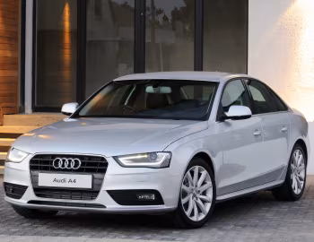 Audi A4 1.8T Sedan [South Africa] (B8,8K) '2012–16