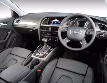 Panel frontal Audi A4 1.8T Sedan [South Africa] (B8,8K) '2012–16