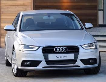Audi A4 1.8T Sedan [South Africa] (B8,8K) '2012–16