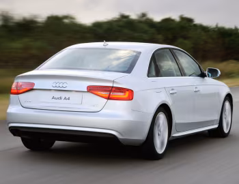 Audi A4 1.8T Sedan [South Africa] (B8,8K) '2012–16