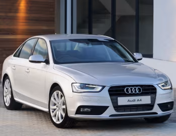 Audi A4 1.8T Sedan [South Africa] (B8,8K) '2012–16