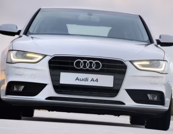 Audi A4 1.8T Sedan [South Africa] (B8,8K) '2012–16