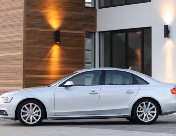 Audi A4 1.8T Sedan [South Africa] (B8,8K) '2012–16