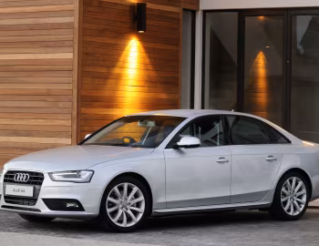 Audi A4 1.8T Sedan [South Africa] (B8,8K) '2012–16