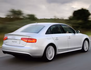 Audi A4 1.8T Sedan [South Africa] (B8,8K) '2012–16