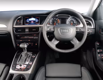 Panel frontal Audi A4 1.8T Sedan [South Africa] (B8,8K) '2012–16
