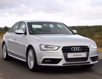 Audi A4 1.8T Sedan [South Africa] (B8,8K) '2012–16