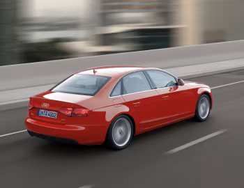 Audi A4 1.8T Sedan [Worldwide] (B8,8K) '2007–11