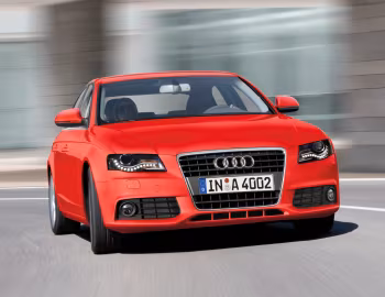 Audi A4 1.8T Sedan [Worldwide] (B8,8K) '2007–11