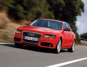 Audi A4 1.8T Sedan [Worldwide] (B8,8K) '2007–11