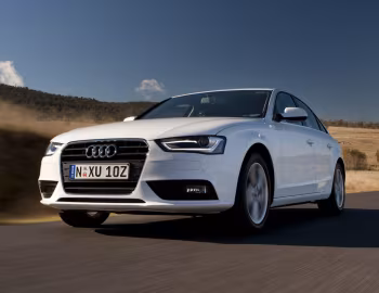 Audi A4 1.8T Sedan [Australia] (B8,8K) '2012–16