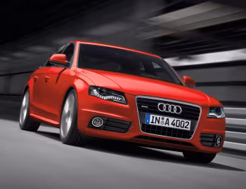 Audi A4 1.8T Sedan [Worldwide] (B8,8K) '2007–11