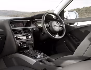 Panel frontal Audi A4 1.8T Sedan [Australia] (B8,8K) '2012–16